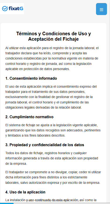 Condiciones de fichaje de fixatG